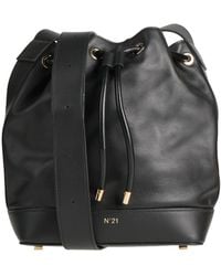 N°21 - Cross-Body Bag Calfskin - Lyst
