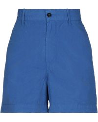 Bellerose Shorts & Bermuda Shorts - Blue