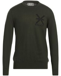 Richmond X - Sweater Cotton, Merino Wool - Lyst