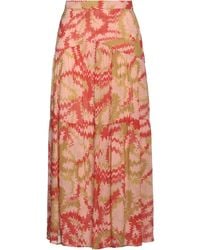 Dondup - Maxi Skirt - Lyst