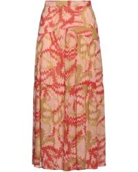 Dondup - Maxi Skirt - Lyst