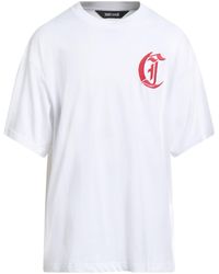 Just Cavalli - T-Shirts - Lyst