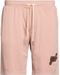 Yes London - Blush Shorts & Bermuda Shorts Cotton - Lyst