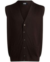 Alpha Studio - Strickjacke - Lyst