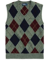 Polo Ralph Lauren Sleeveless sweaters 