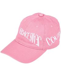 Versace Jeans Couture - Hat - Lyst