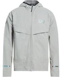 EA7 - Jackets - Lyst