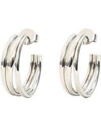 Calvin Klein Ohrring - Mettallic