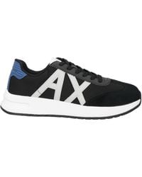 ARMANI EXCHANGE - Sneakers - Lyst