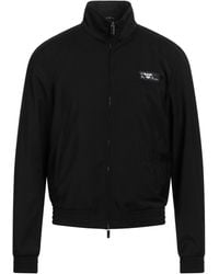 Emporio Armani - Jacket - Lyst