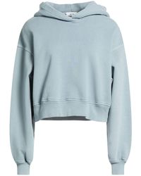 Agolde - Light Sweatshirt Cotton - Lyst