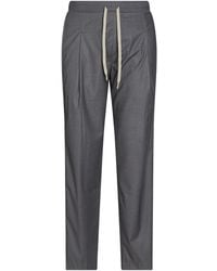 A PAPER KID - Pants Polyester, Viscose, Elastane - Lyst