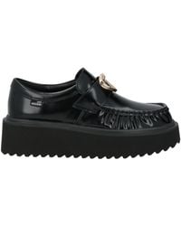Love Moschino - Loafer - Lyst