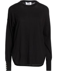 Alpha Studio - Sweater Cotton - Lyst