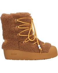 Bally - Ankle Boots Leather - Lyst