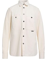 G-Star - Shirt Cotton - Lyst