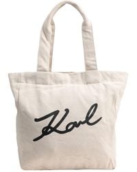 KARL LAGERFELD - Handbag - Lyst