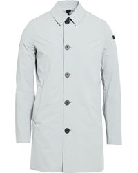 Rrd - Overcoat & Trench Coat - Lyst