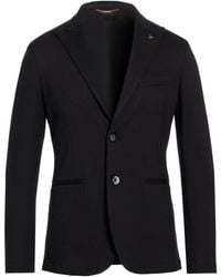 AT.P.CO - Blazer Viscose, Polyamide, Elastane - Lyst