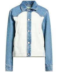 Aries - Denim Outerwear - Lyst