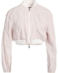 High - Tech Genius Jacket Polyester, Rubber - Lyst