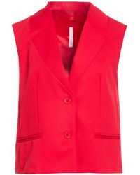 Imperial - Tailored Vest Polyester, Viscose, Elastane - Lyst