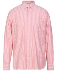 Hackett - Shirt Cotton - Lyst