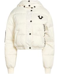 TRUE RELIGION - Puffer - Lyst