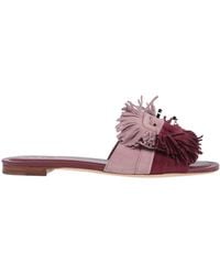 Tod's - Sandals - Lyst