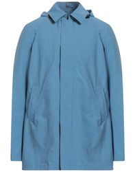 Herno - Overcoat - Lyst