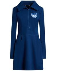 Love Moschino - Mini Dress - Lyst