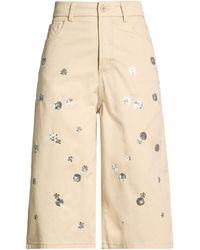 Please - Shorts & Bermuda Shorts Cotton - Lyst