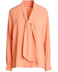 Maliparmi - Top Acetate, Silk - Lyst