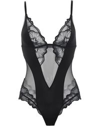 Calvin Klein Body - Schwarz