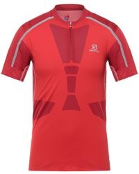 Salomon T-shirts for Men | Online Sale up to 60% off | Lyst