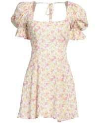 LA SEMAINE Paris - Mini Dress - Lyst