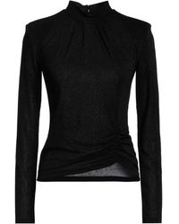 Kaos - Turtleneck Viscose, Polyester, Polyamide, Elastane - Lyst