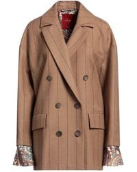 Co.Go - Blazer Virgin Wool, Elastane - Lyst