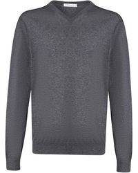 Boglioli - Sweater Cashmere - Lyst