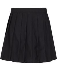 8 by YOOX - Mini Skirt - Lyst
