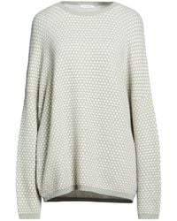 ROSSO35 - Light Sweater Virgin Wool, Cashmere - Lyst