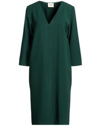 Dixie - Midi Dress Polyester, Viscose, Elastane - Lyst