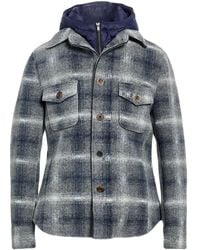 Bob - Jacket Polyester, Acrylic, Virgin Wool, Elastane - Lyst