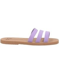 Manebí - Sandals Synthetic Material - Lyst