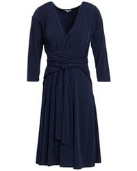 Rossopuro - Midi Dress - Lyst