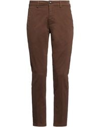 BE ABLE - Pants Cotton, Elastane - Lyst