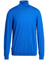 BOSS - Turtleneck - Lyst