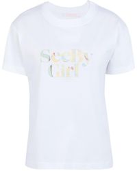 See By Chloé T-shirts for Women - Up to 60% off at Lyst.com