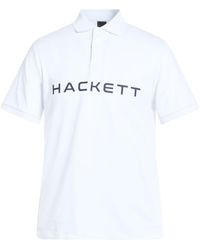 Hackett - Polo Shirts - Lyst