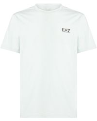 EA7 - T-Shirts - Lyst